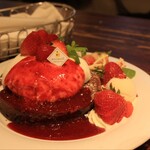 カフェ アクイーユ - 