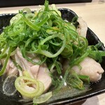 尾道ラーメン 八じゅう - 