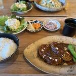 ネコジャラシ - 