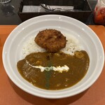 そこそこのカレーライス。 - 