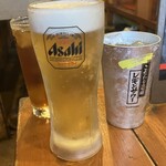 備長と肴 活 英賀保駅東店 - 