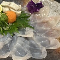 泳ぎとらふぐ活蟹料理 あじ平 曽根崎 - 