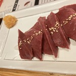 炭火焼きホルモン にく月 - 