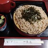 一休庵 - ざるそば