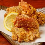 巷で噂の塩唐揚げ