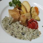 レストラン南 - 