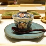 すし道 冨座 - いくら丼