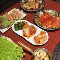 焼肉冷麺 ユッチャン 北新地店 -  焼肉冷麺 ユッチャン 北新地店 -