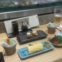 串揚げ アガルコメ。 恵比寿店 - 