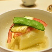 すし道 冨座 - 先付