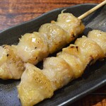 ぼんじり