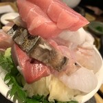 シハチ鮮魚店 - 