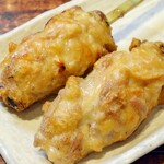 粗挽きつくね