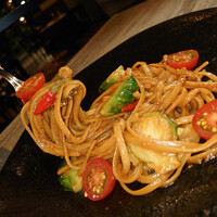 Mark Matsuoka Grill 中目黒 - 和ラビアータ