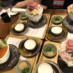 シハチ鮮魚店 北24条本店 - 