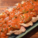 激辛青唐ヤンニョム　一本