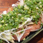 ネギだく塩ごま油　一本