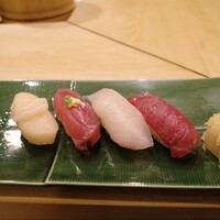 百万石 - 握りの一部