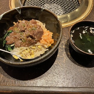 炭火焼肉 東京苑_0