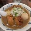 麺屋武蔵 武骨外伝