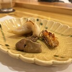 鮨と日本料理 ふう - 