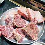 焼肉かつらぎ - 