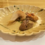 鮨と日本料理 ふう - 