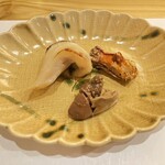 鮨と日本料理 ふう - 