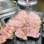 焼肉かつらぎ - 
