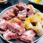 焼肉かつらぎ - 