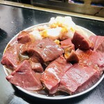 焼肉かつらぎ - 