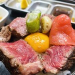 焼肉かつらぎ - 