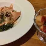 カフェ ダイニング マカナ - 