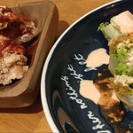 カフェ ダイニング マカナ - 