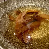 黄金出汁しゃぶと江戸前寿司 肉のあさつ 梅田お初天神店 - 