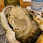 蕎麦割烹  倉田 - 長崎県壱岐産 岩牡蠣