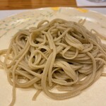 蕎麦割烹  倉田 - 宮崎県 早生かおり せいろ蕎麦