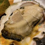 蕎麦割烹  倉田 - 長崎県壱岐産 岩牡蠣