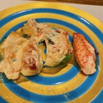 蕎麦割烹  倉田 - 淡路島産 鱧のお椀