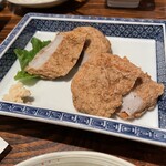 稲毛屋 - じゃこ天