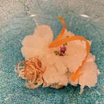 蕎麦割烹  倉田 - 淡路島産 鱧 焼き霜800g ＆ 鹿児島県産 泥障烏賊 2kg