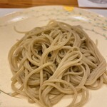 蕎麦割烹  倉田 - 宮崎県 早生かおり せいろ蕎麦