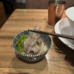 酒肴場 屯 - 脂ノリノリ美味