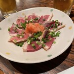 稲毛屋 - 合鴨のたたき