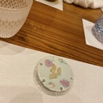 蕎麦割烹  倉田 - 鮑の歯