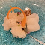 蕎麦割烹  倉田 - 淡路島産 鱧 焼き霜800g ＆ 鹿児島県産 泥障烏賊 2kg