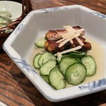 稲毛屋 - うざく