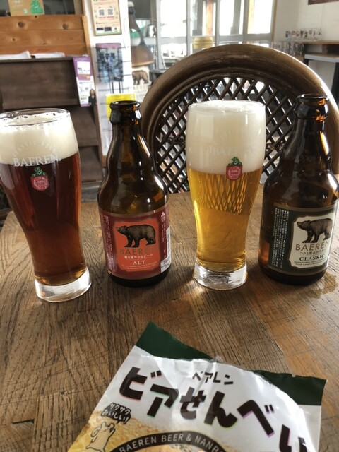 株式会社ベアレン醸造所 - 上盛岡（ビアバー）の写真