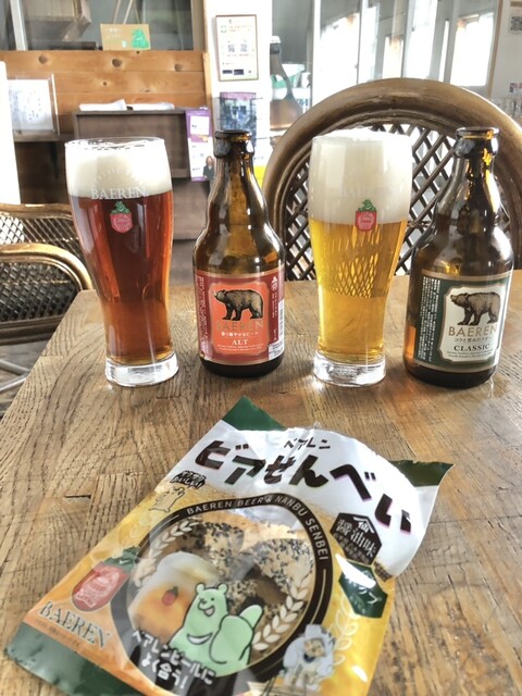 株式会社ベアレン醸造所 - 上盛岡（ビアバー）の写真