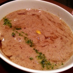 風來蕎 - 自然薯かけとろ